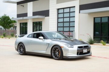 2009 Nissan GT-R