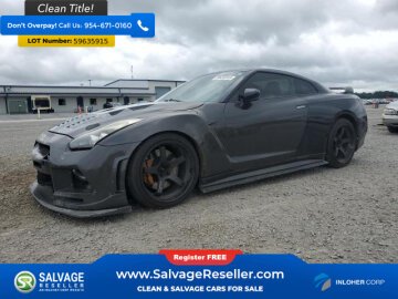 2009 Nissan GT-R