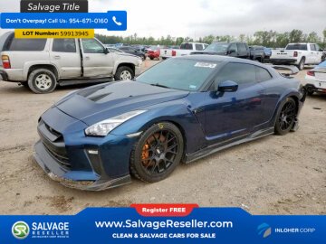 2009 Nissan GT-R