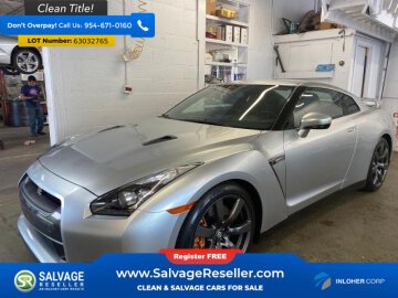 2009 Nissan GT-R