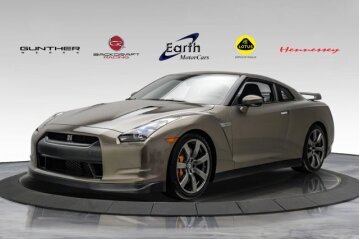 2009 Nissan GT-R