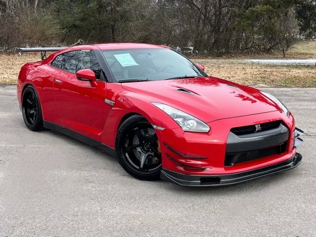 2009 Nissan GT-R