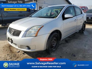 New 2009 Nissan Sentra