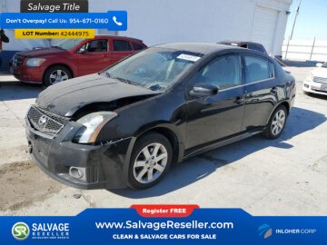 New 2009 Nissan Sentra