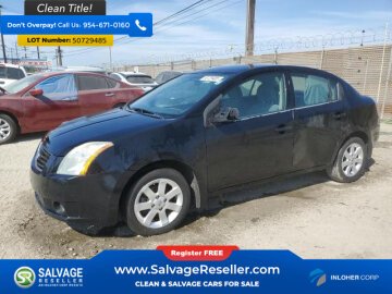 New 2009 Nissan Sentra