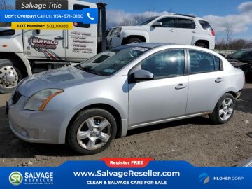 New 2009 Nissan Sentra