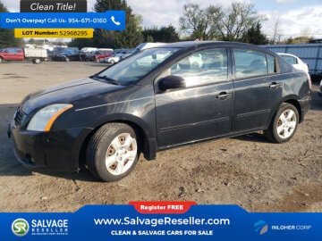 New 2009 Nissan Sentra