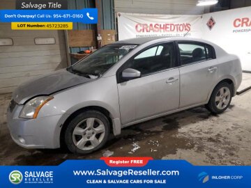 New 2009 Nissan Sentra