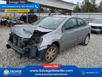New 2009 Nissan Sentra