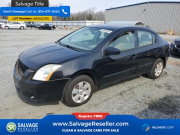 New 2009 Nissan Sentra