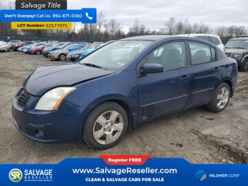 New 2009 Nissan Sentra