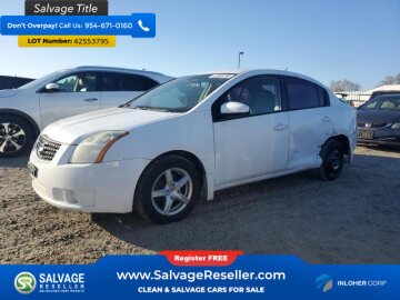 New 2009 Nissan Sentra