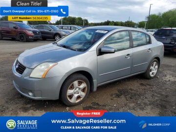 2009 Nissan Sentra
