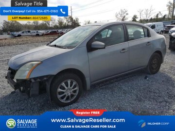 2009 Nissan Sentra
