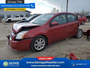 2009 Nissan Sentra