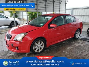 2009 Nissan Sentra