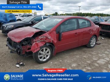 2009 Nissan Sentra