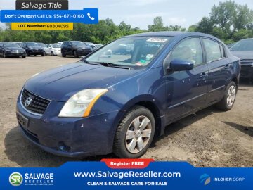 2009 Nissan Sentra