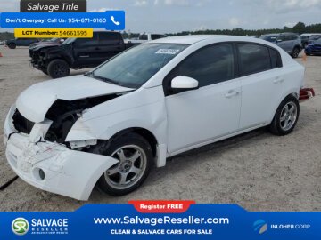 2009 Nissan Sentra