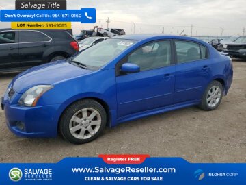 2009 Nissan Sentra