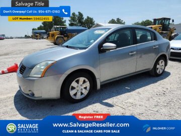 2009 Nissan Sentra