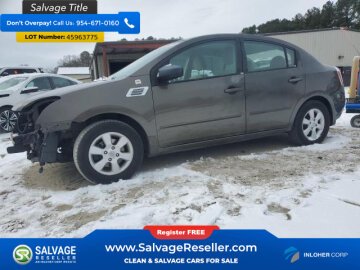 2009 Nissan Sentra