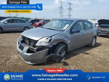 2009 Nissan Sentra