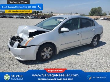 2009 Nissan Sentra
