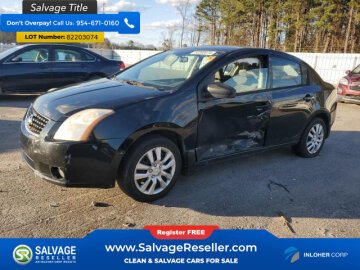 2009 Nissan Sentra