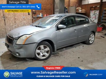 2009 Nissan Sentra