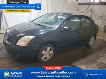 2009 Nissan Sentra