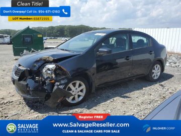 2009 Nissan Sentra