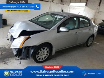 2009 Nissan Sentra