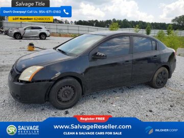 2009 Nissan Sentra
