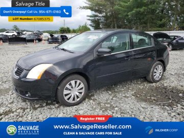 2009 Nissan Sentra
