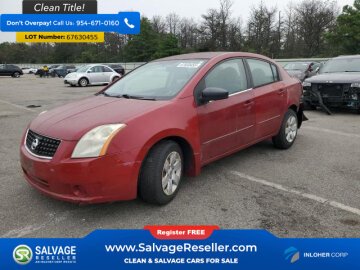 2009 Nissan Sentra