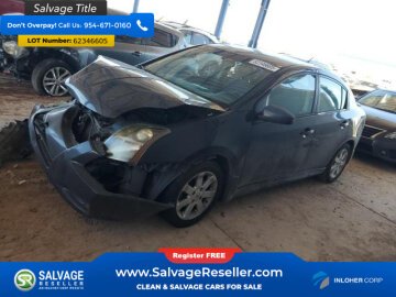 2009 Nissan Sentra