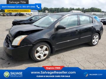 2009 Nissan Sentra