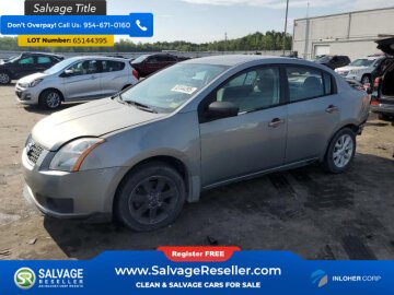 2009 Nissan Sentra