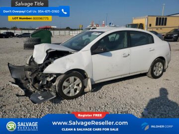 2009 Nissan Sentra