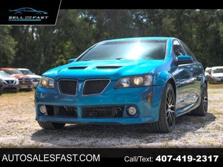 Photo 1 for 2009 Pontiac G8