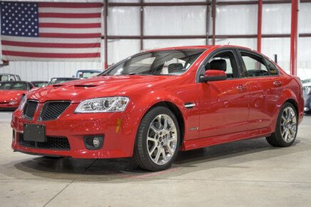 Photo 1 for 2009 Pontiac G8
