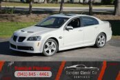 2009 Pontiac G8