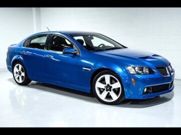 2009 Pontiac G8