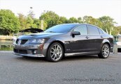2009 Pontiac G8