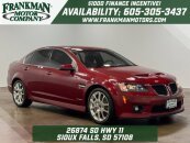 2009 Pontiac G8 GXP