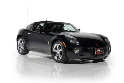 Photo 1 for 2009 Pontiac Solstice