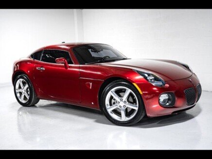 Photo 1 for 2009 Pontiac Solstice