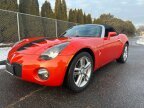 Thumbnail Photo 1 for 2009 Pontiac Solstice Convertible
