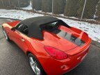 Thumbnail Photo 6 for 2009 Pontiac Solstice Convertible